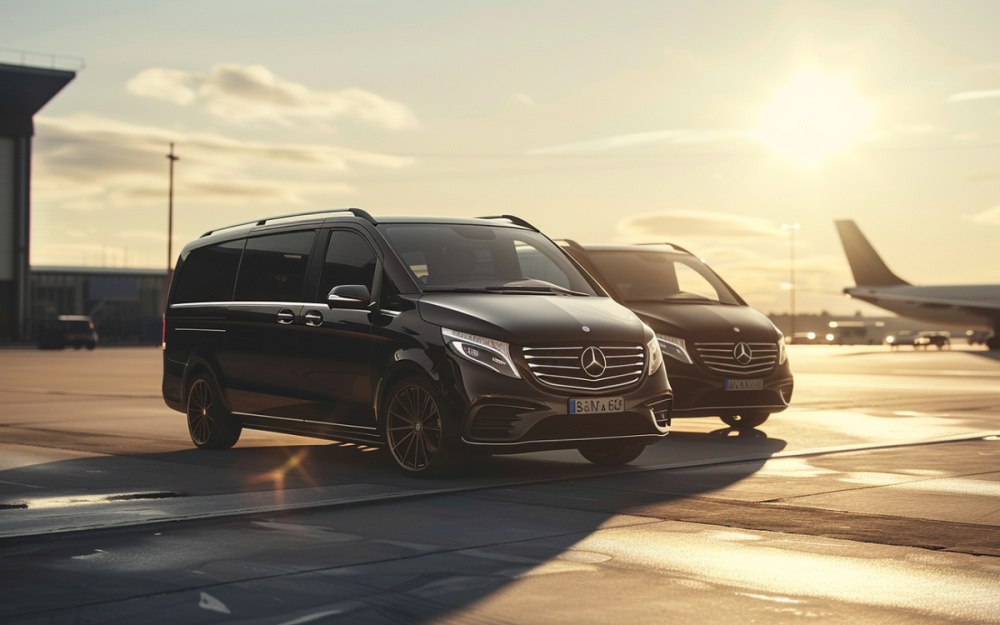 Chauffeur Grande remise Marseille