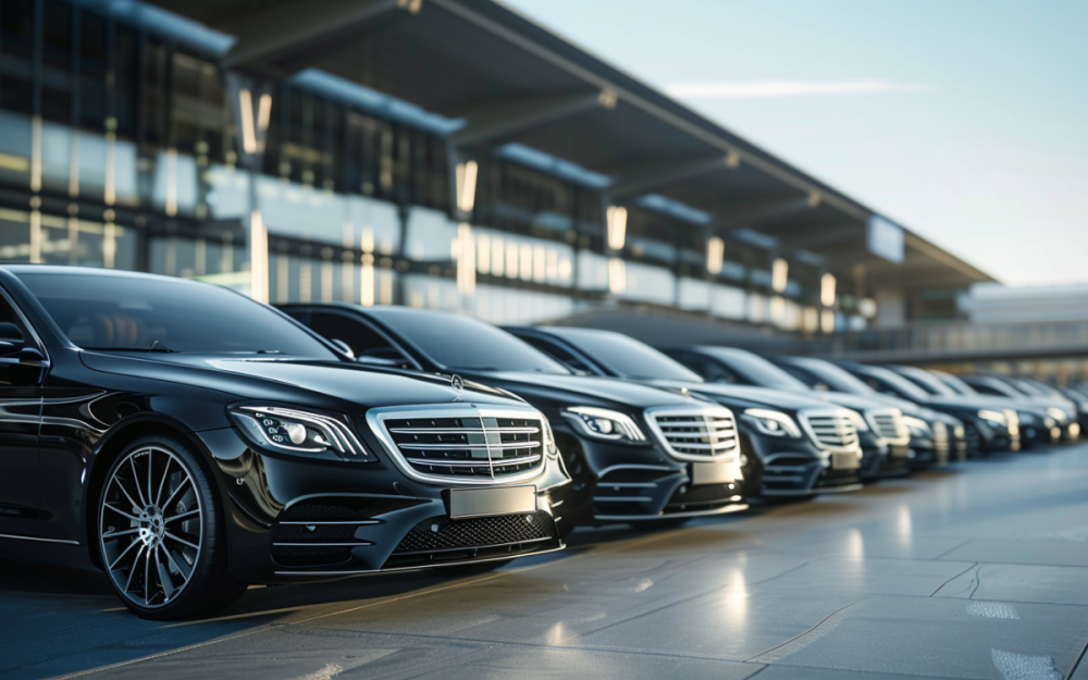 Chauffeur Grande remise Marseille