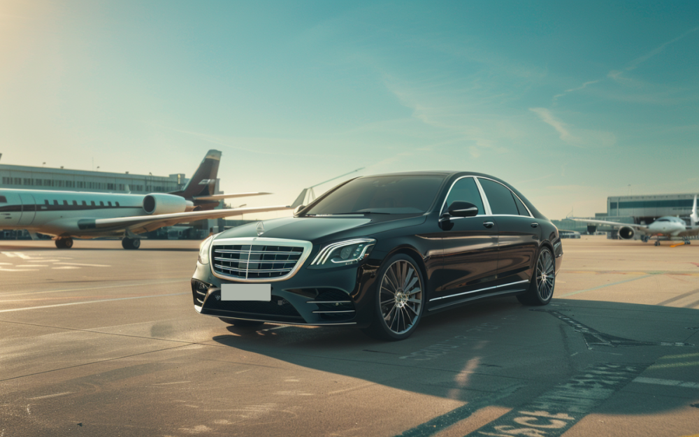 Chauffeur Grande remise Marseille