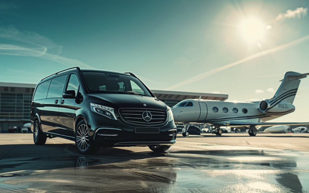 Chauffeur Grande remise Marseille