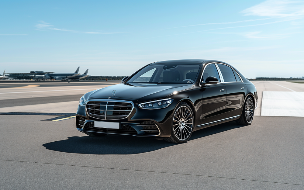 Chauffeur Grande remise Marseille